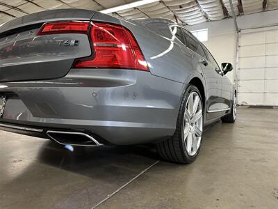 2017 Volvo S90 T6 Inscription  AWD - Photo 48 - Portland, OR 97220