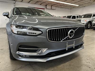 2017 Volvo S90 T6 Inscription  AWD - Photo 43 - Portland, OR 97220