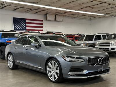 2017 Volvo S90 T6 Inscription  AWD - Photo 1 - Portland, OR 97220