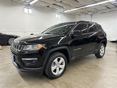 2020 Jeep Compass Latitude   - Photo 7 - Portland, OR 97220