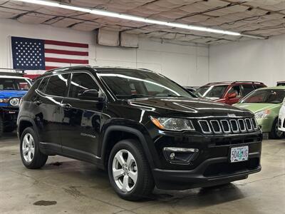 2020 Jeep Compass Latitude   - Photo 1 - Portland, OR 97220