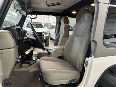 2005 Jeep Wrangler Rubicon  1-Owner - Photo 19 - Portland, OR 97220