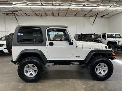 2005 Jeep Wrangler Rubicon  1-Owner - Photo 2 - Portland, OR 97220