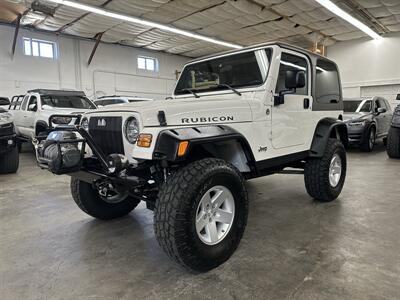 2005 Jeep Wrangler Rubicon  1-Owner - Photo 6 - Portland, OR 97220