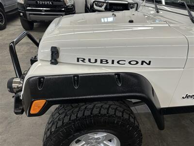 2005 Jeep Wrangler Rubicon  1-Owner - Photo 49 - Portland, OR 97220