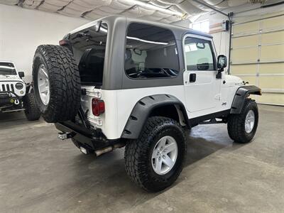 2005 Jeep Wrangler Rubicon  1-Owner - Photo 3 - Portland, OR 97220