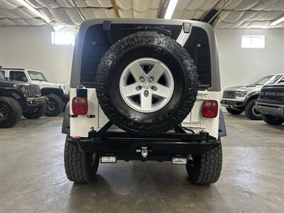 2005 Jeep Wrangler Rubicon  1-Owner - Photo 4 - Portland, OR 97220