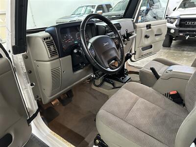 2005 Jeep Wrangler Rubicon  1-Owner - Photo 27 - Portland, OR 97220