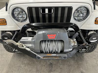 2005 Jeep Wrangler Rubicon  1-Owner - Photo 8 - Portland, OR 97220