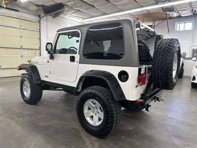 2005 Jeep Wrangler Rubicon  1-Owner - Photo 5 - Portland, OR 97220