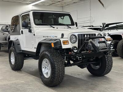 2005 Jeep Wrangler Rubicon  1-Owner - Photo 1 - Portland, OR 97220