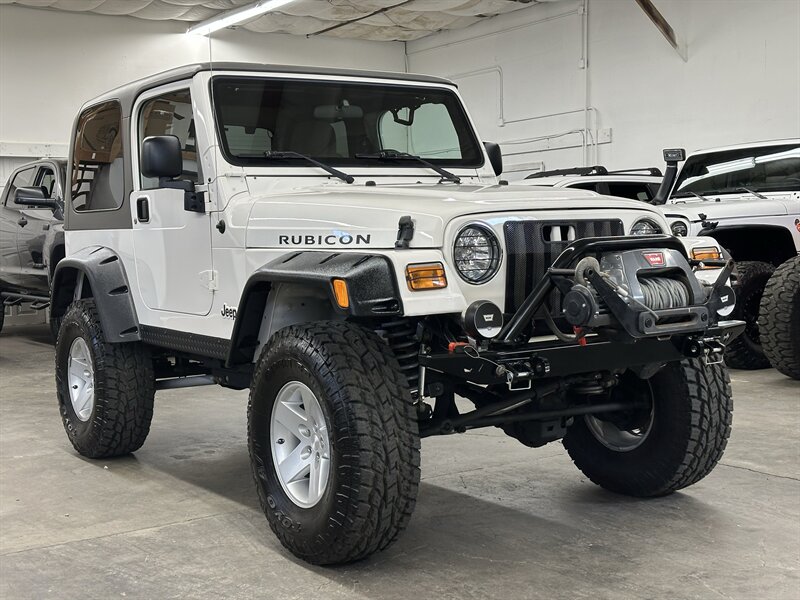 2005 Jeep Wrangler Rubicon  1-Owner - Photo 1 - Portland, OR 97220