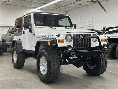 2005 Jeep Wrangler Rubicon  1-Owner - Photo 41 - Portland, OR 97220