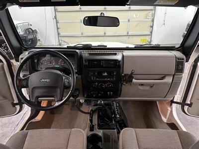 2005 Jeep Wrangler Rubicon  1-Owner - Photo 17 - Portland, OR 97220
