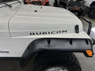2005 Jeep Wrangler Rubicon  1-Owner - Photo 48 - Portland, OR 97220