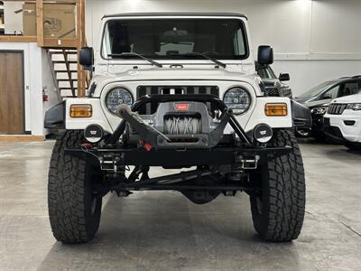 2005 Jeep Wrangler Rubicon  1-Owner - Photo 7 - Portland, OR 97220