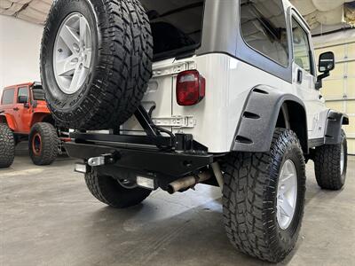 2005 Jeep Wrangler Rubicon  1-Owner - Photo 53 - Portland, OR 97220