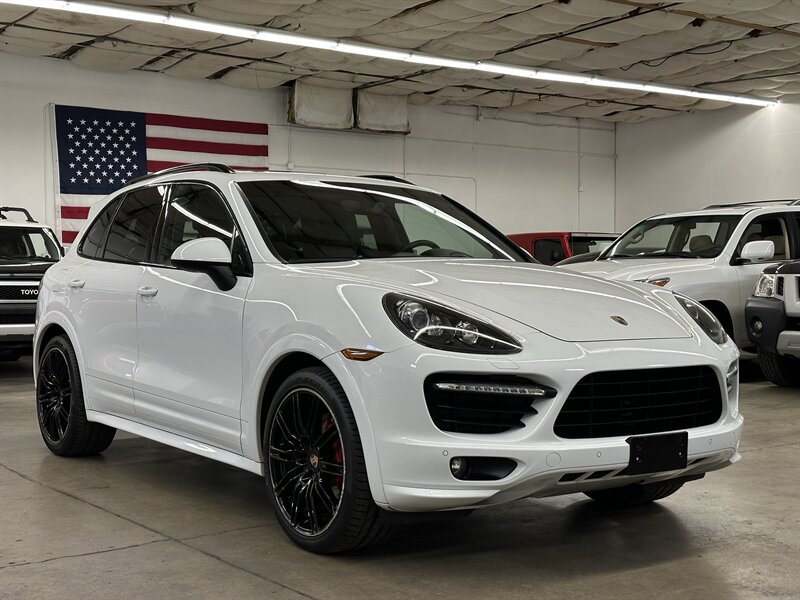 2013 Porsche Cayenne GTS   - Photo 1 - Portland, OR 97220