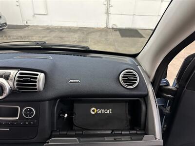 2011 Smart fortwo Passion   - Photo 29 - Portland, OR 97220