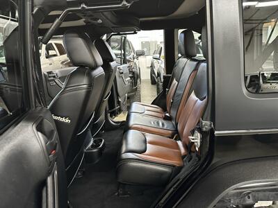 2016 Jeep Wrangler Unlimited Sport SEMA BUILD - Photo 33 - Portland, OR 97220