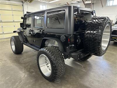 2016 Jeep Wrangler Unlimited Sport SEMA BUILD - Photo 5 - Portland, OR 97220