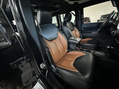 2016 Jeep Wrangler Unlimited Sport SEMA BUILD - Photo 60 - Portland, OR 97220