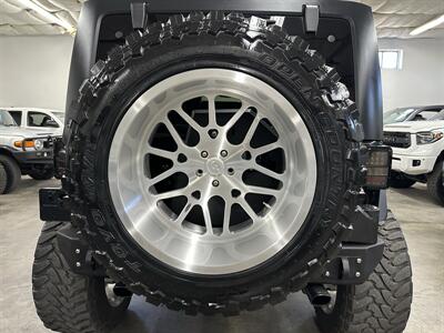 2016 Jeep Wrangler Unlimited Sport SEMA BUILD - Photo 83 - Portland, OR 97220