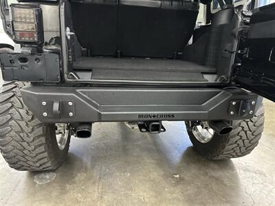 2016 Jeep Wrangler Unlimited Sport SEMA BUILD - Photo 38 - Portland, OR 97220