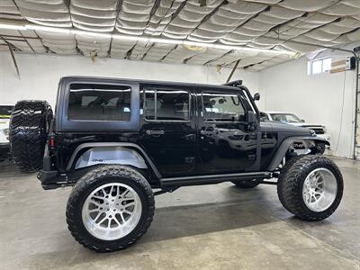 2016 Jeep Wrangler Unlimited Sport SEMA BUILD - Photo 2 - Portland, OR 97220