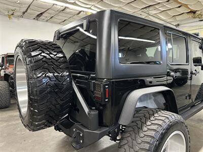 2016 Jeep Wrangler Unlimited Sport SEMA BUILD - Photo 80 - Portland, OR 97220