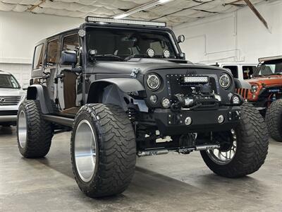 2016 Jeep Wrangler Unlimited Sport SEMA BUILD - Photo 1 - Portland, OR 97220