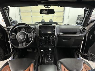 2016 Jeep Wrangler Unlimited Sport SEMA BUILD - Photo 40 - Portland, OR 97220