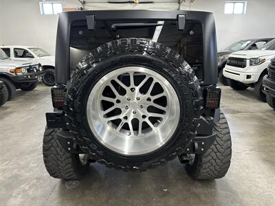 2016 Jeep Wrangler Unlimited Sport SEMA BUILD - Photo 4 - Portland, OR 97220