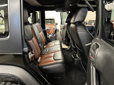 2016 Jeep Wrangler Unlimited Sport SEMA BUILD - Photo 34 - Portland, OR 97220