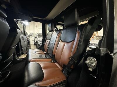 2016 Jeep Wrangler Unlimited Sport SEMA BUILD - Photo 63 - Portland, OR 97220