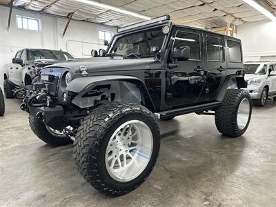 2016 Jeep Wrangler Unlimited Sport SEMA BUILD - Photo 6 - Portland, OR 97220