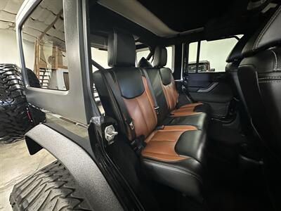 2016 Jeep Wrangler Unlimited Sport SEMA BUILD - Photo 62 - Portland, OR 97220
