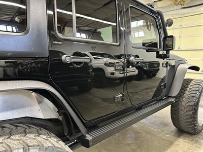 2016 Jeep Wrangler Unlimited Sport SEMA BUILD - Photo 78 - Portland, OR 97220