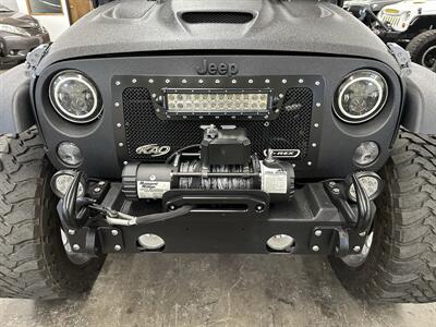 2016 Jeep Wrangler Unlimited Sport SEMA BUILD - Photo 8 - Portland, OR 97220