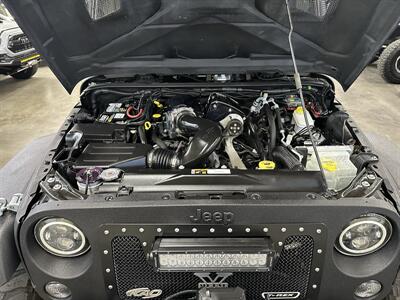 2016 Jeep Wrangler Unlimited Sport SEMA BUILD - Photo 10 - Portland, OR 97220