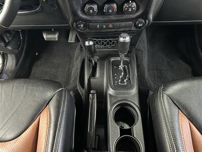 2016 Jeep Wrangler Unlimited Sport SEMA BUILD - Photo 47 - Portland, OR 97220