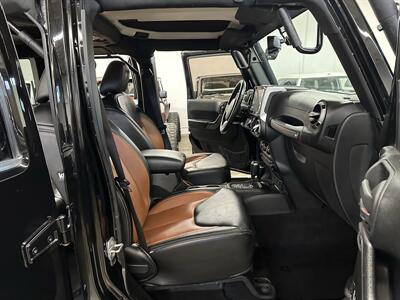 2016 Jeep Wrangler Unlimited Sport SEMA BUILD - Photo 35 - Portland, OR 97220