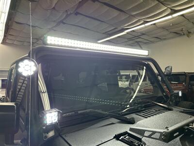 2016 Jeep Wrangler Unlimited Sport SEMA BUILD - Photo 68 - Portland, OR 97220