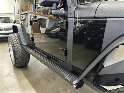 2016 Jeep Wrangler Unlimited Sport SEMA BUILD - Photo 75 - Portland, OR 97220