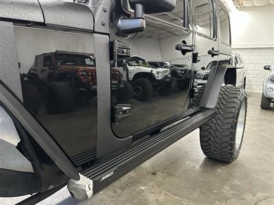 2016 Jeep Wrangler Unlimited Sport SEMA BUILD - Photo 76 - Portland, OR 97220