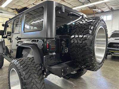 2016 Jeep Wrangler Unlimited Sport SEMA BUILD - Photo 79 - Portland, OR 97220