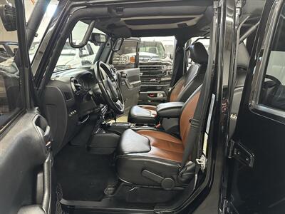 2016 Jeep Wrangler Unlimited Sport SEMA BUILD - Photo 32 - Portland, OR 97220
