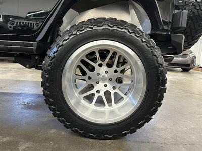 2016 Jeep Wrangler Unlimited Sport SEMA BUILD - Photo 86 - Portland, OR 97220
