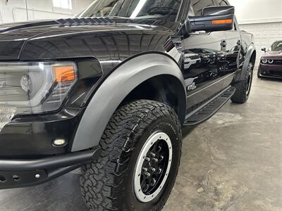 2013 Ford F-150 SVT Raptor   - Photo 51 - Portland, OR 97220