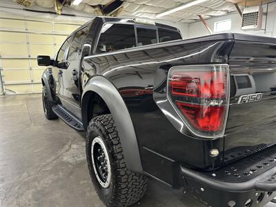 2013 Ford F-150 SVT Raptor   - Photo 54 - Portland, OR 97220